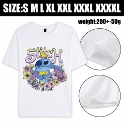 Lilo & Stitch Anime printed pu...