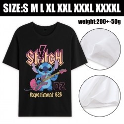 Lilo & Stitch Anime printed pu...