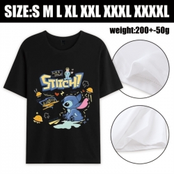 Lilo & Stitch Anime printed pu...