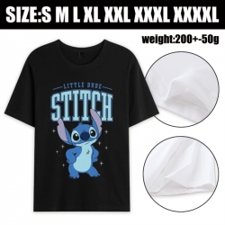 Lilo & Stitch Anime printed pu...