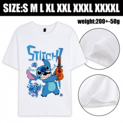 Lilo & Stitch Anime printed pu...