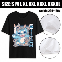 Lilo & Stitch Anime printed pu...