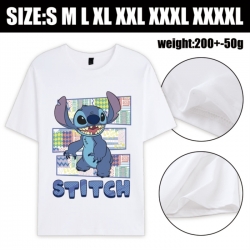 Lilo & Stitch Anime printed pu...