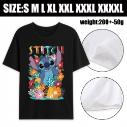 Lilo & Stitch Anime printed pu...