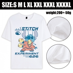 Lilo & Stitch Anime printed pu...
