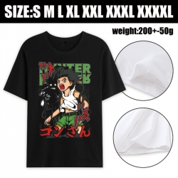 HunterXHunter Anime printed pu...