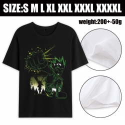 HunterXHunter Anime printed pu...