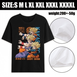 DRAGON BALL Anime printed pure...