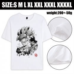 DRAGON BALL Anime printed pure...