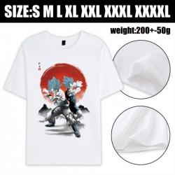 DRAGON BALL Anime printed pure...