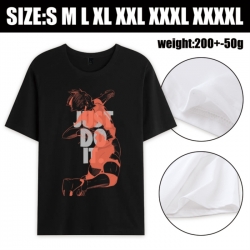 Haikyuu!! Anime printed pure c...