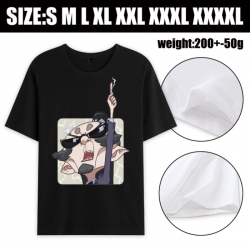 Nezha Anime printed pure cotto...
