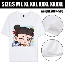 Nezha Anime printed pure cotto...