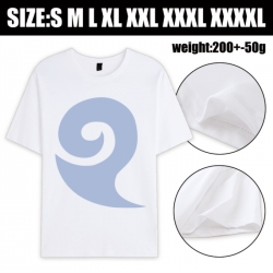 Nezha Anime printed pure cotto...