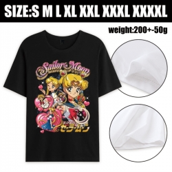 sailormoon Anime printed pure ...