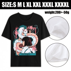 TOTORO Anime printed pure cott...