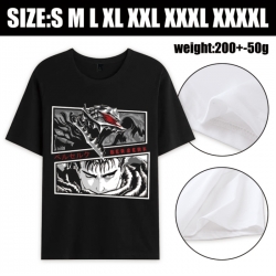 Berserk Anime printed pure cot...