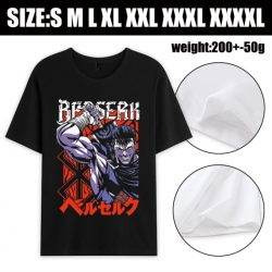 Berserk Anime printed pure cot...