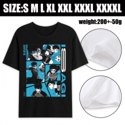 BLUE LOCK Anime printed pure c...