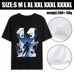 BLUE LOCK Anime printed pure c...