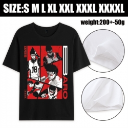 BLUE LOCK Anime printed pure c...