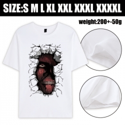 Shingeki no Kyojin Anime print...