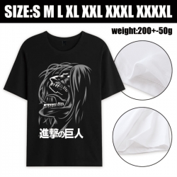 Shingeki no Kyojin Anime print...