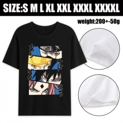 Naruto Anime printed pure cott...