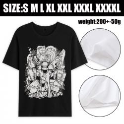 Naruto Anime printed pure cott...