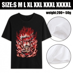 Naruto Anime printed pure cott...