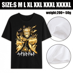 Naruto Anime printed pure cott...