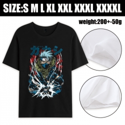 Naruto Anime printed pure cott...