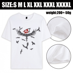 Naruto Anime printed pure cott...