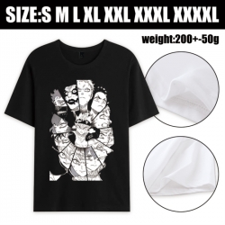 Black Clover Anime printed pur...