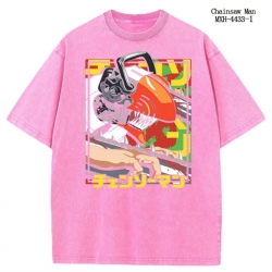 Chainsaw man Anime peripheral ...