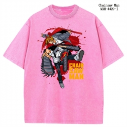 Chainsaw man Anime peripheral ...