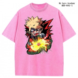 My Hero Academia Anime periphe...