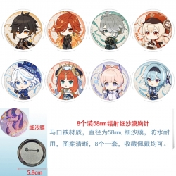 Genshin Impact  Anime Circular...