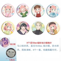 SPY×FAMILY  Anime Circular las...