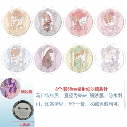 Card Captor Sakura  Anime Circ...