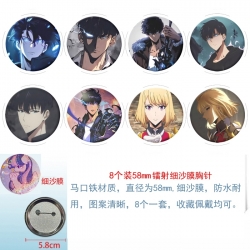 Solo Leveling:Arise  Anime Cir...