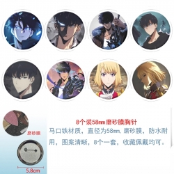 Solo Leveling:Arise Anime roun...