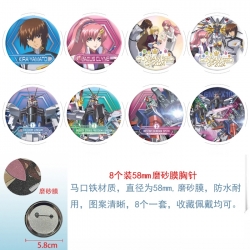 Gundam Anime round scrub film ...