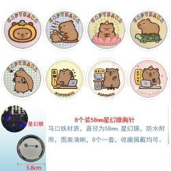 Kapibala  Anime round Astral m...