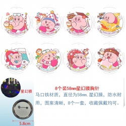 Kirby Anime round Astral membr...