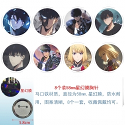 Solo Leveling:Arise Anime roun...