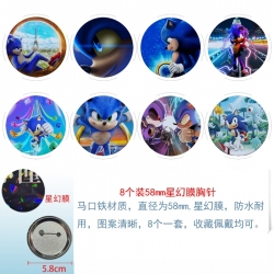 Sonic The Hedgehog Anime round...