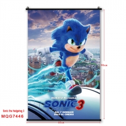 Sonic The Hedgehog Anime black...