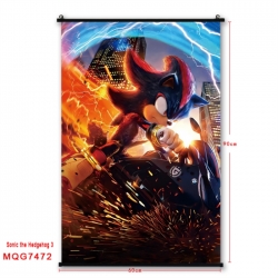 Sonic The Hedgehog Anime black...