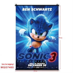 Sonic The Hedgehog Anime black...